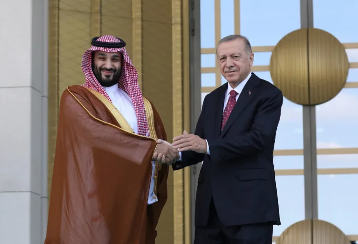 Turkey, Pakistan and Saudi Arabia sign a mutual defense deal